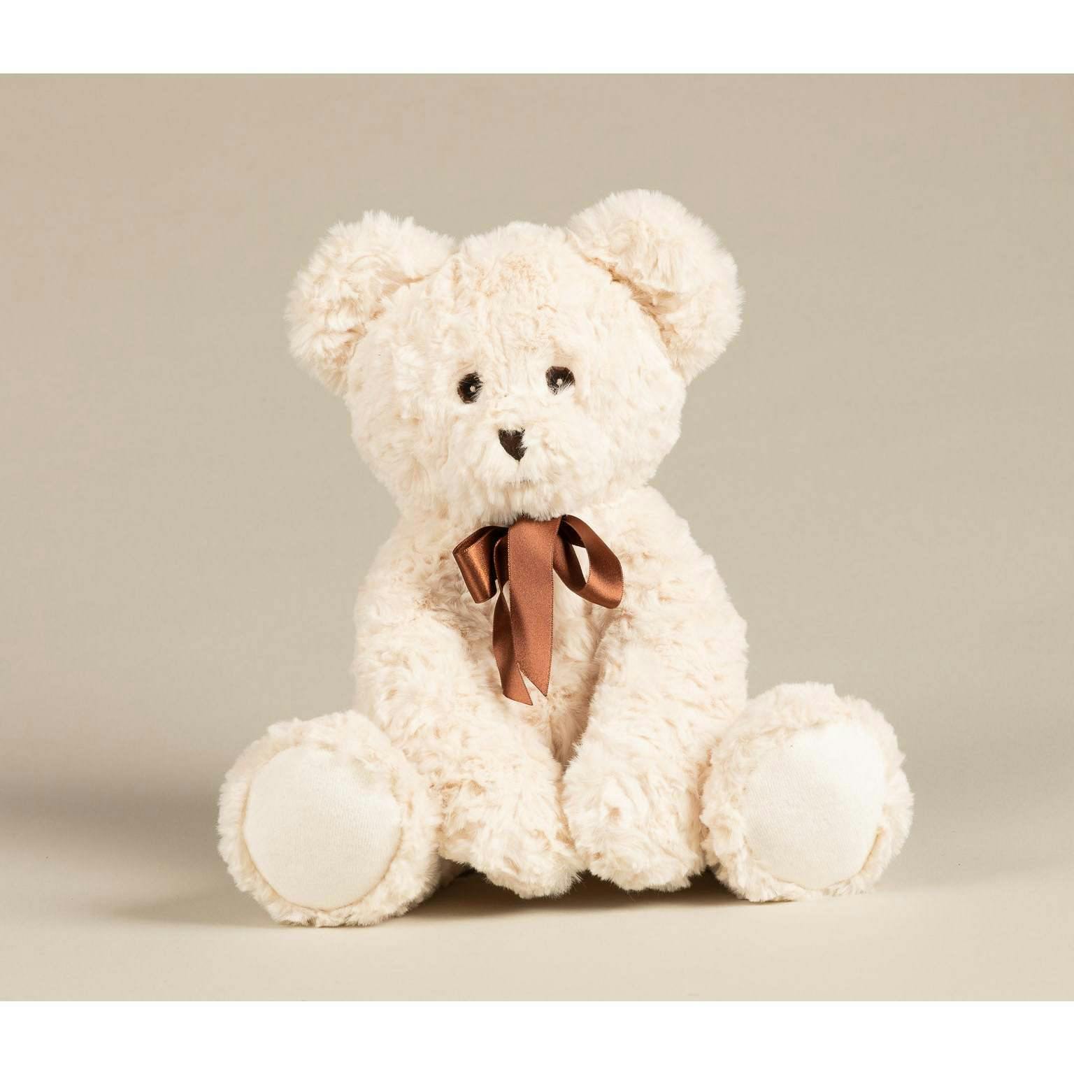 Harold the Bear - Satin Ribbon