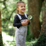 Fog Corduroy Overalls