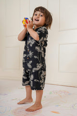 Samir Co-Ord Set Black