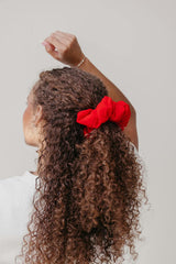 OVERSIZED SCRUNCHIE