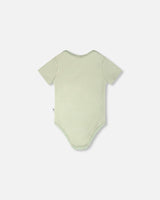 Evolutive Jersey Onesie