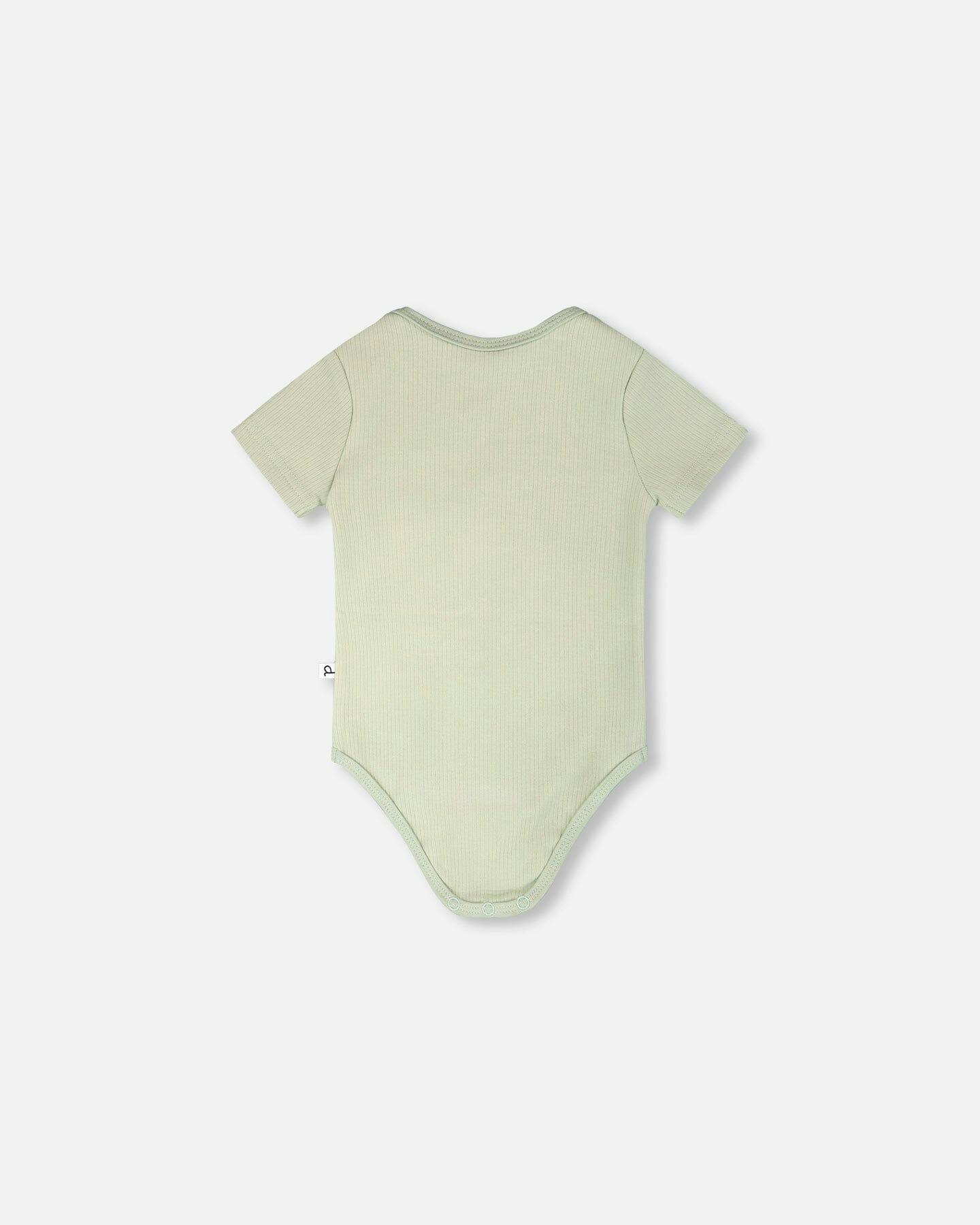 Evolutive Jersey Onesie