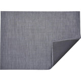Thatch Floor Mat, Grey
