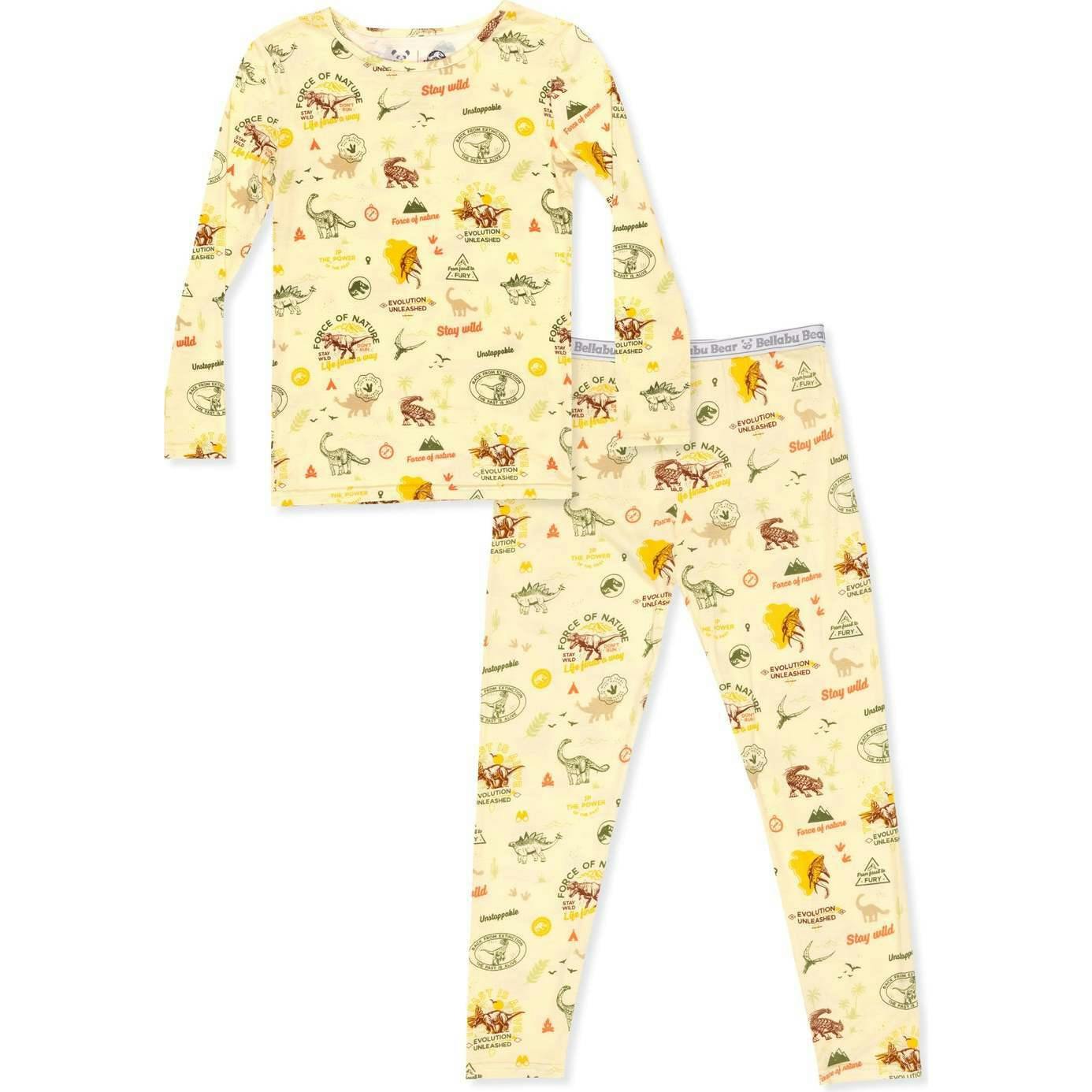 Jurassic Park: Origins Kids Pajamas