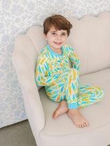 Blue Carrots Bamboo PJ Set