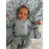 Cozy Cloud Comforter Baby Blanket
