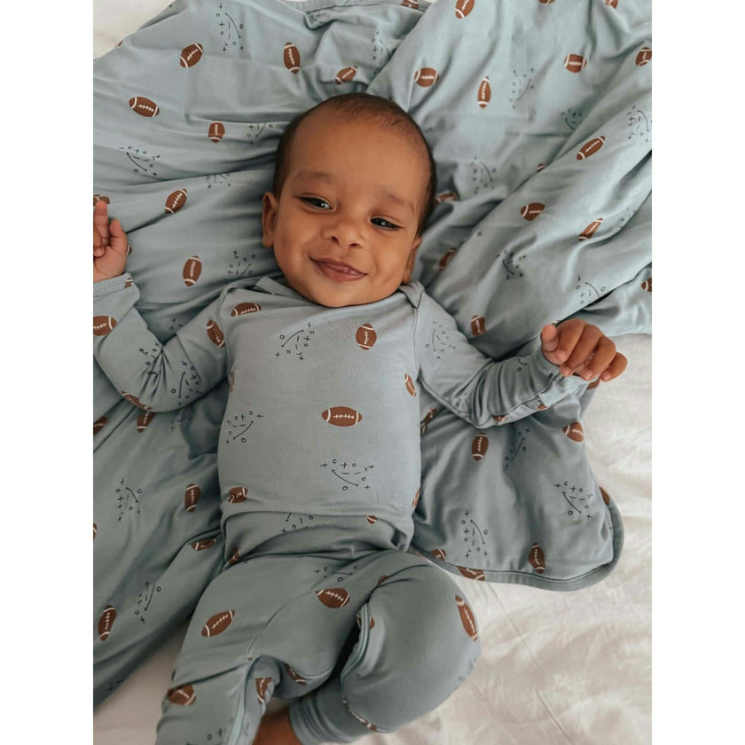 Cozy Cloud Comforter Baby Blanket