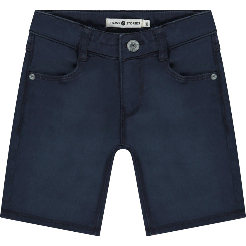 Classic Silhouette Shorts