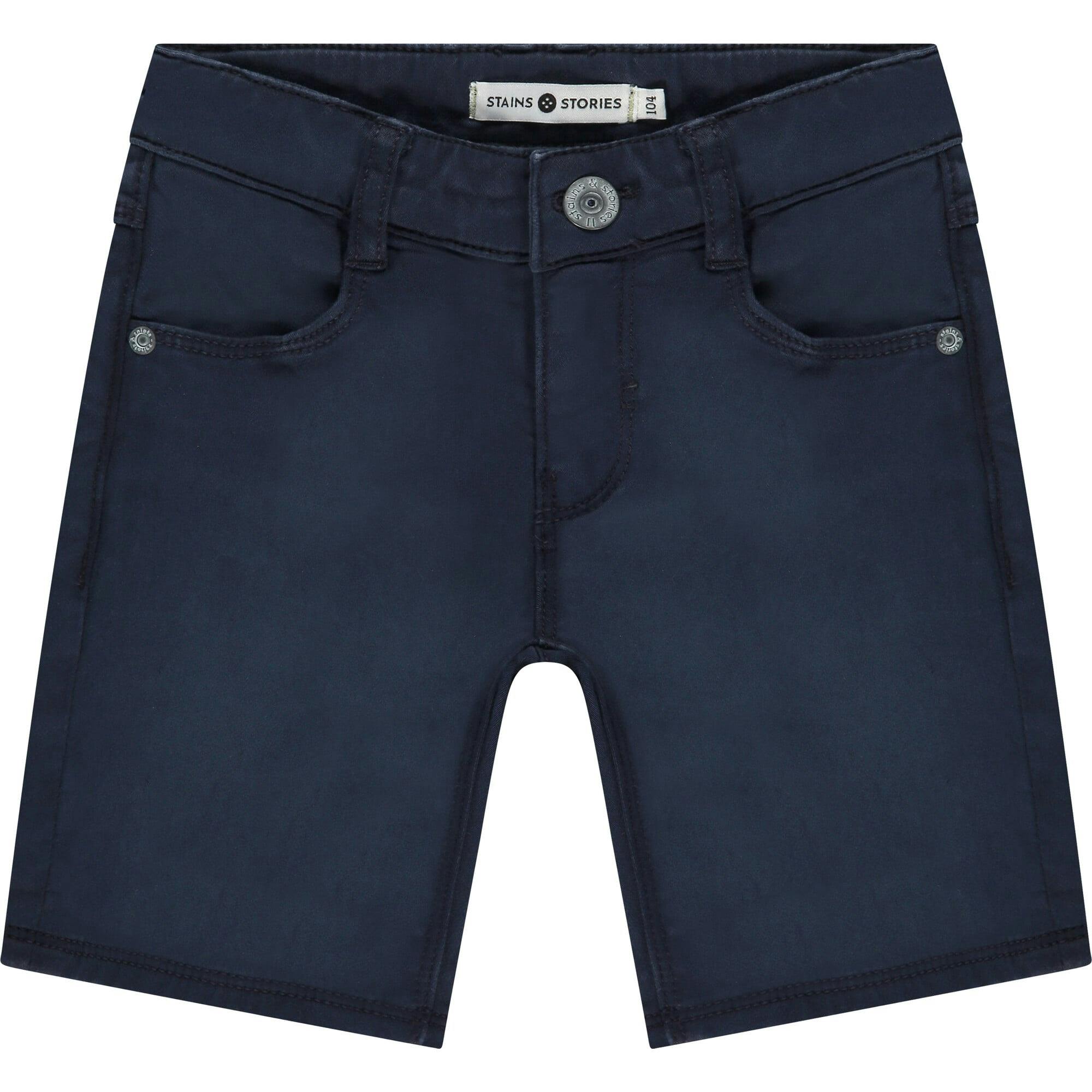 Classic Silhouette Shorts