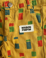 The Gouache Pant, 1983