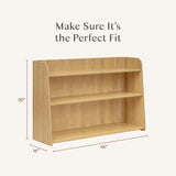 Babyletto Kids Melo Montessori-Inspired Bookcase