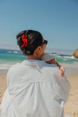 KAXI WAVY MIDI HOLD EVERYTHING CLAW