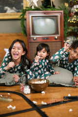 Baby So Soft Onesie in Very Merry Santa