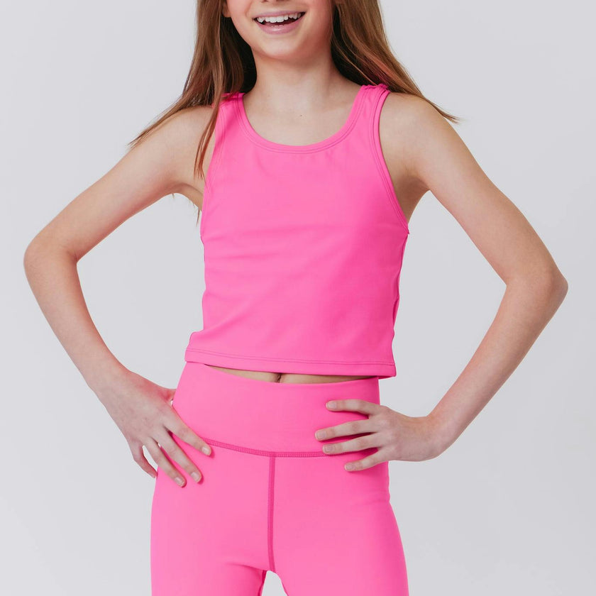 Girls TLC Crop Top