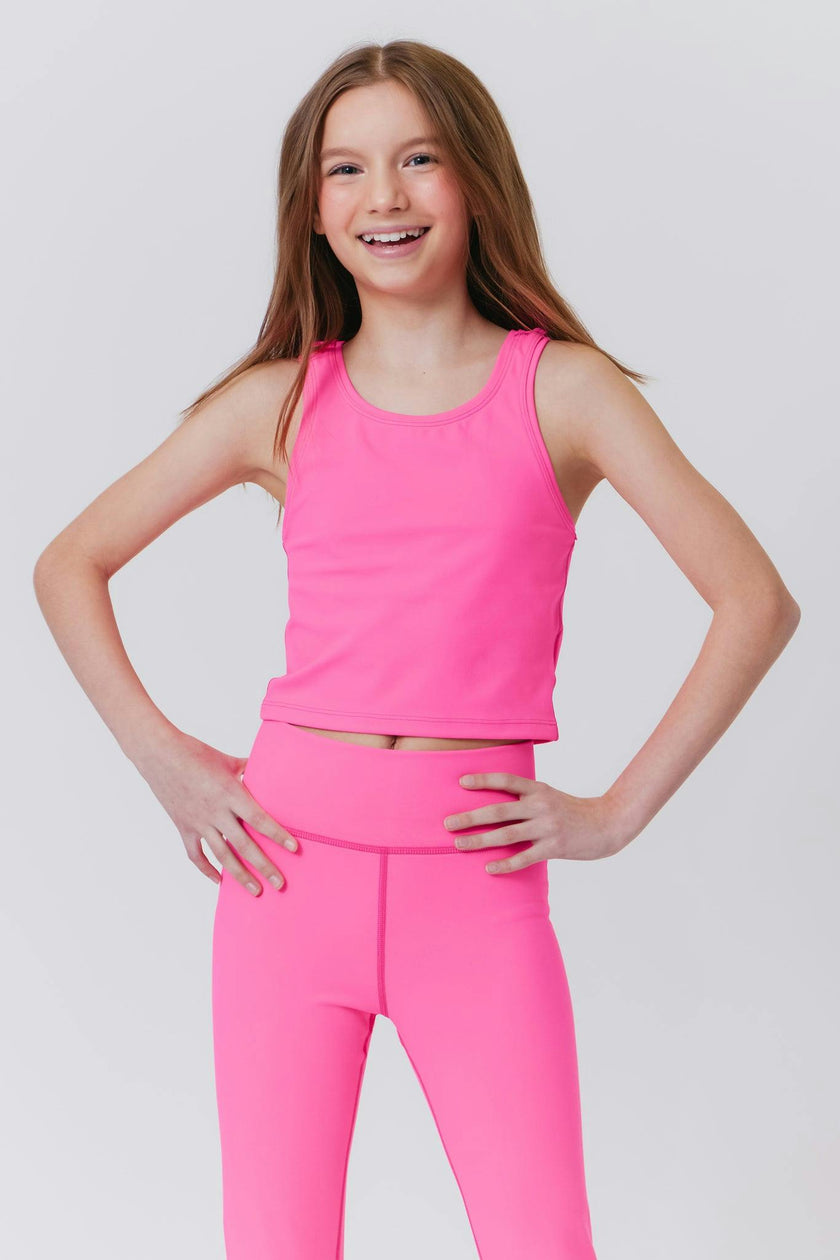 Girls TLC Crop Top