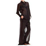 Salina Sheer Pant