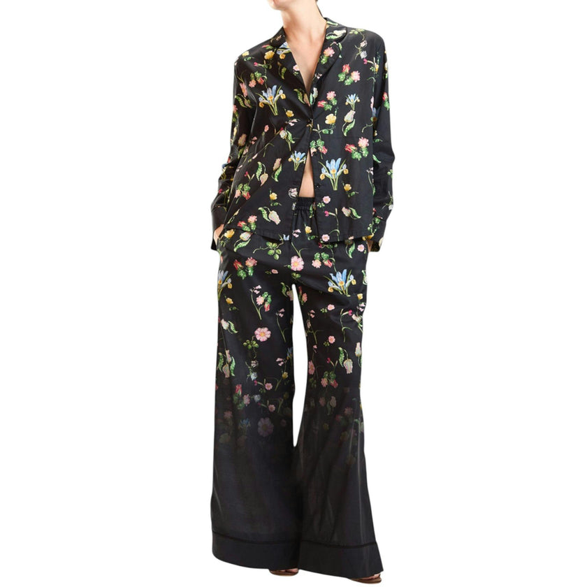 Cotton Voile PJ Top