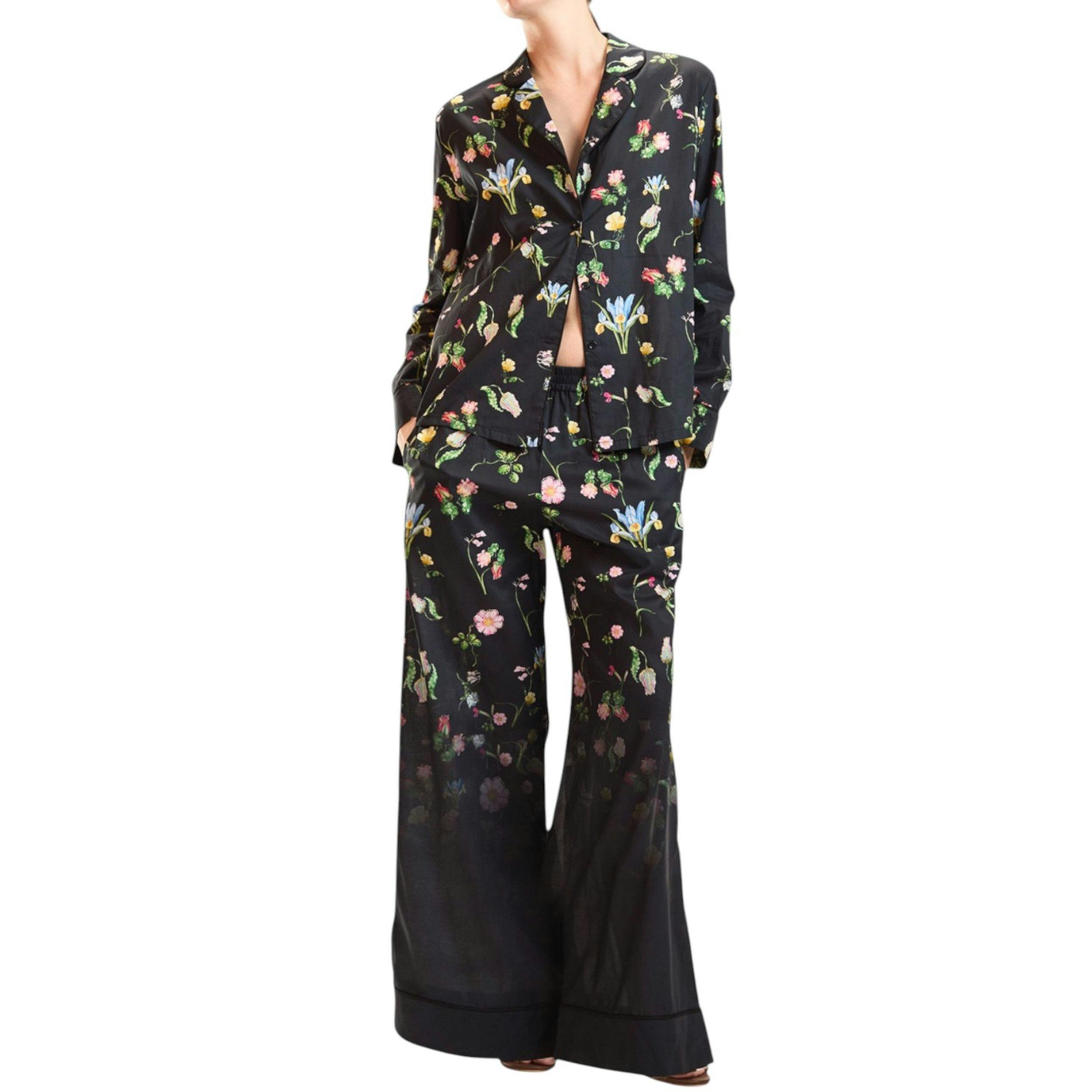 Cotton Voile PJ Top