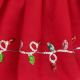 Christmas Lights Merry - Tutu Skirt with Bike Shorts