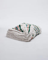 No. 015 Primrose Stripe Blanket