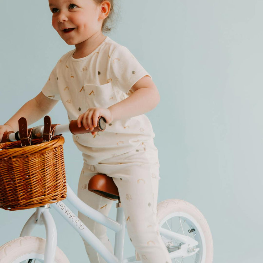 Organic Cotton Soft Leggings