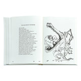 Where the Sidewalk Ends Leather Bound Classic Children's Book