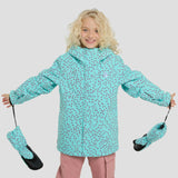 Tove snow jacket "Senso"