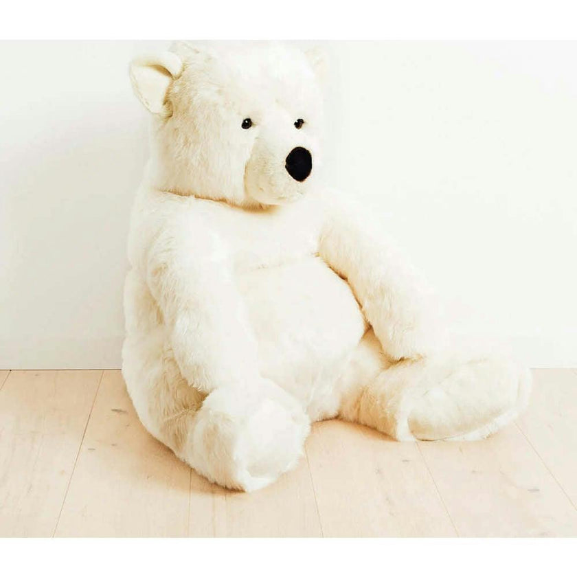 LA PELUCHERIE My Bear Jules - Cream