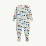 Magnetic Convertible Coverall