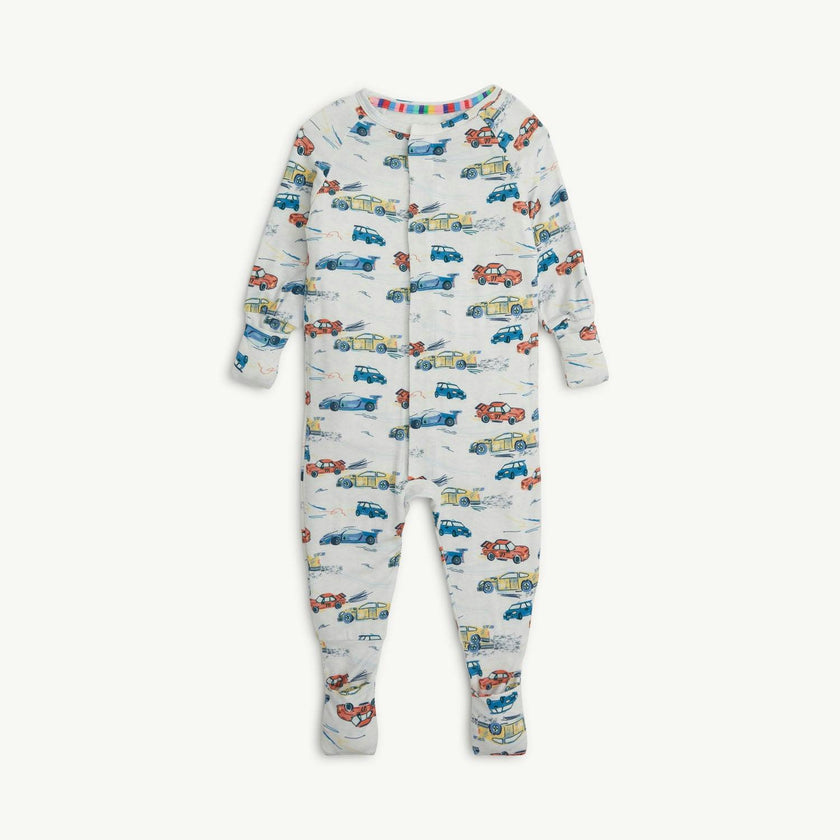 Magnetic Convertible Coverall