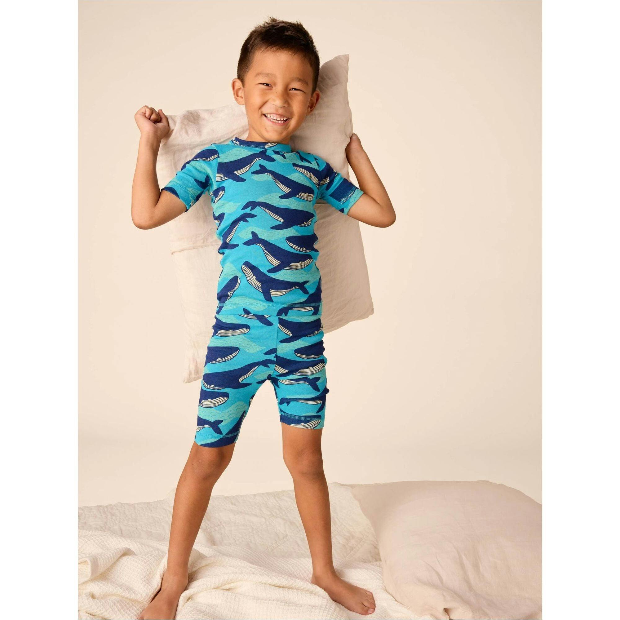In Your Dreams Pajama Set 2.0, Blue