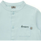 Frosty Blue Baby Shirt