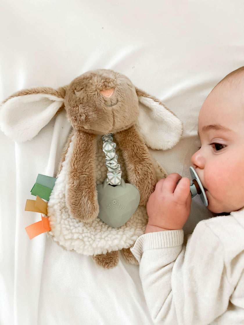 Lovey Pal™ Taupe Bunny