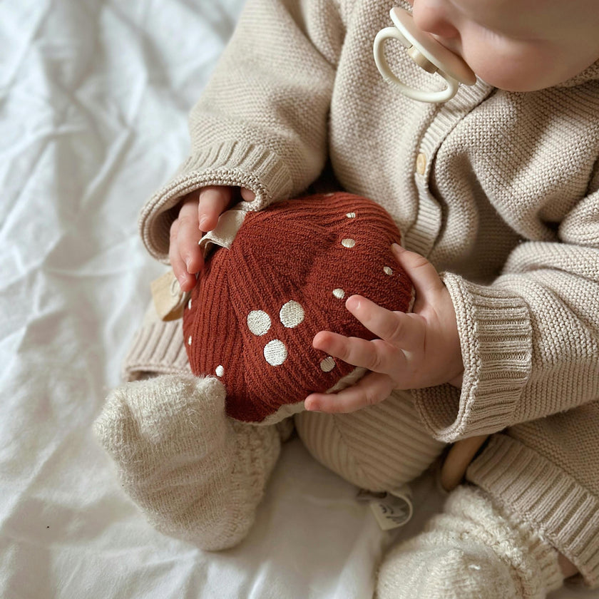 Melody Mushroom