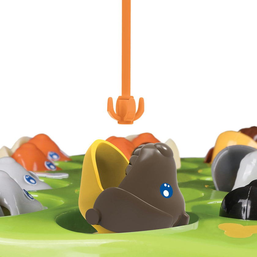 The Fishing Game: Dog Edition