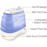 1 Gal. Cool Mist Collapsible Humidifier