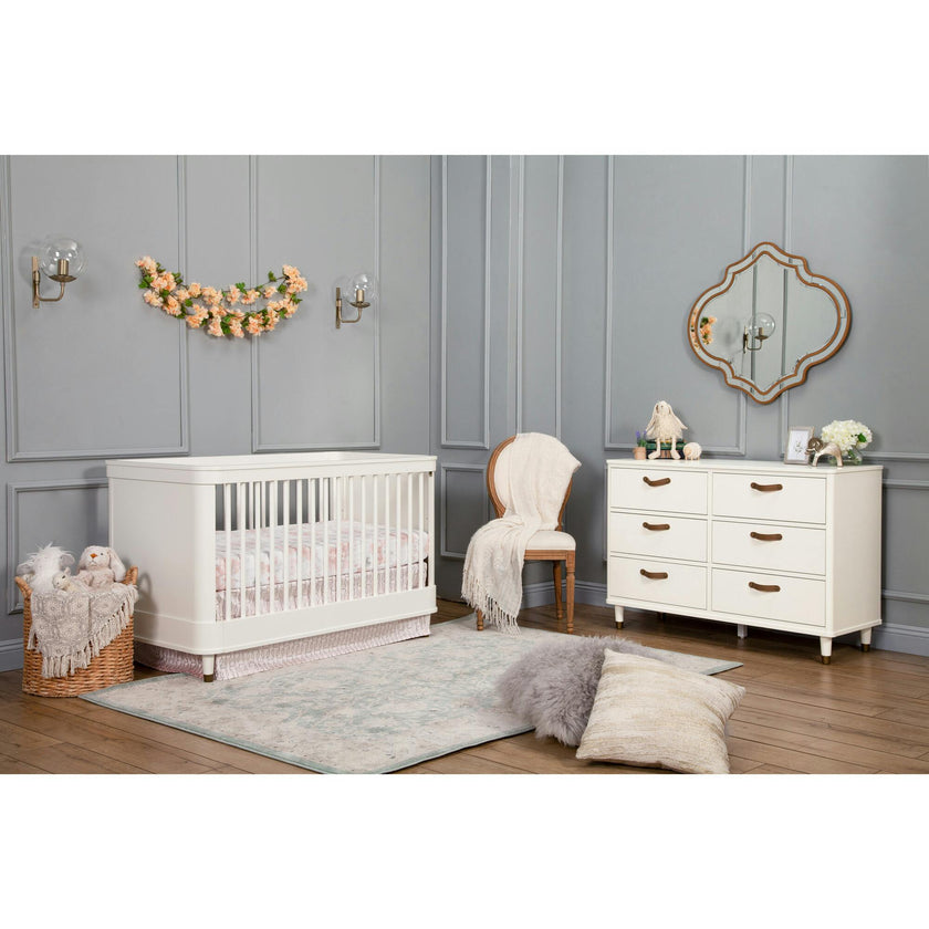 Tanner 6-Drawer Assembled Dresser