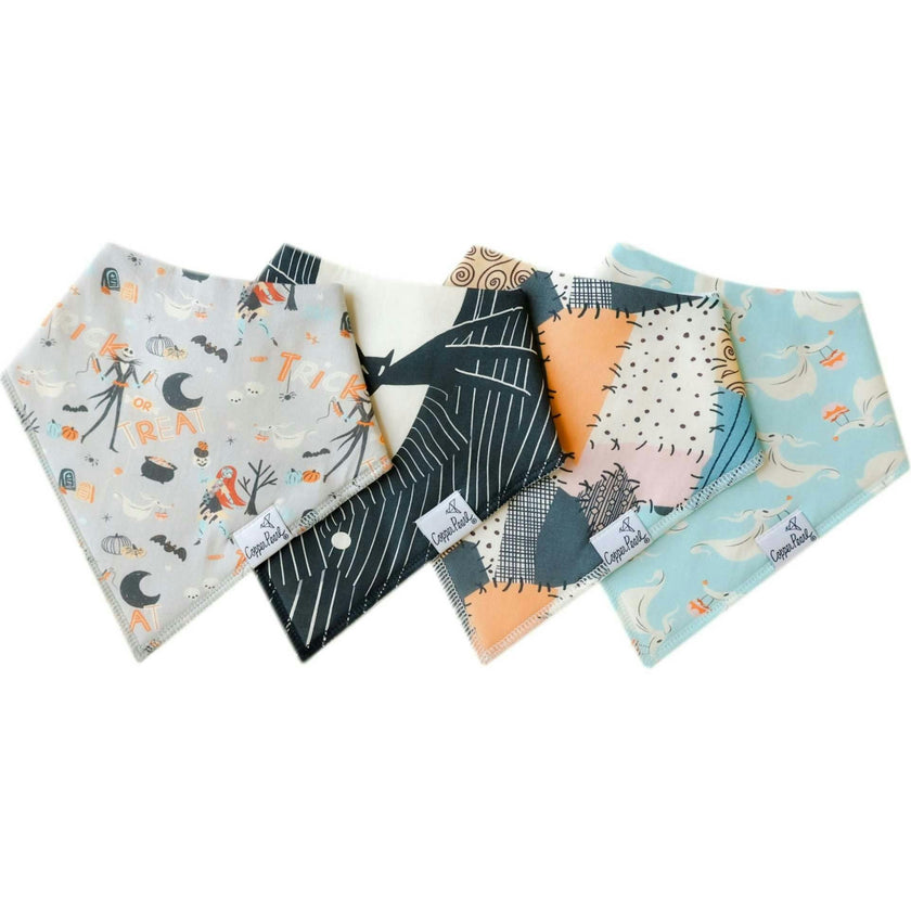 Bandana Bib Set