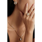 Aeolian Whispers Earrings