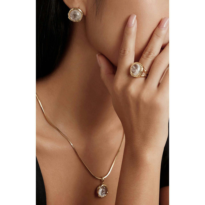 Aeolian Whispers Earrings