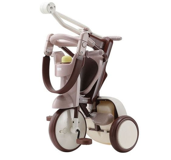 3-in-1 Folding Tricycle