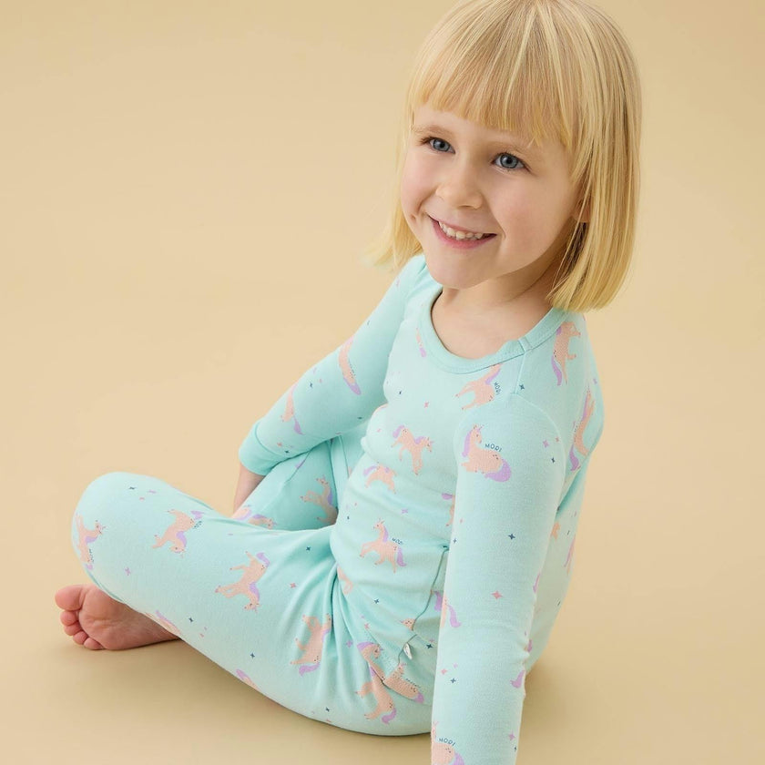Unicorn Dreams Pajama Set