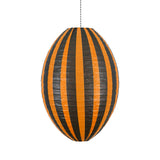 Stripy Halloween Lanterns