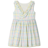BONPOINT Allison Cross-Back Cotton Dress