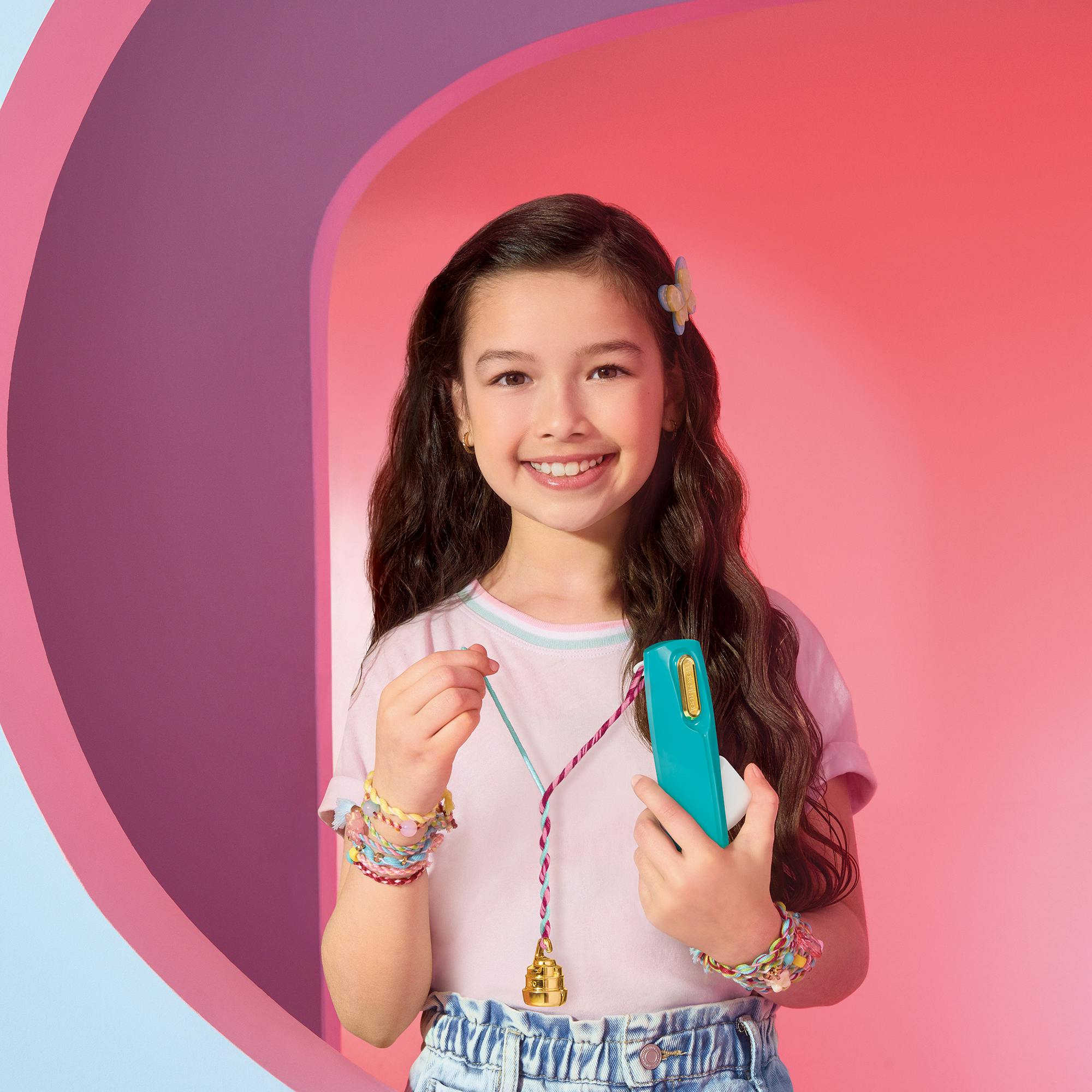 MIR: Swift Twist Bracelet Maker