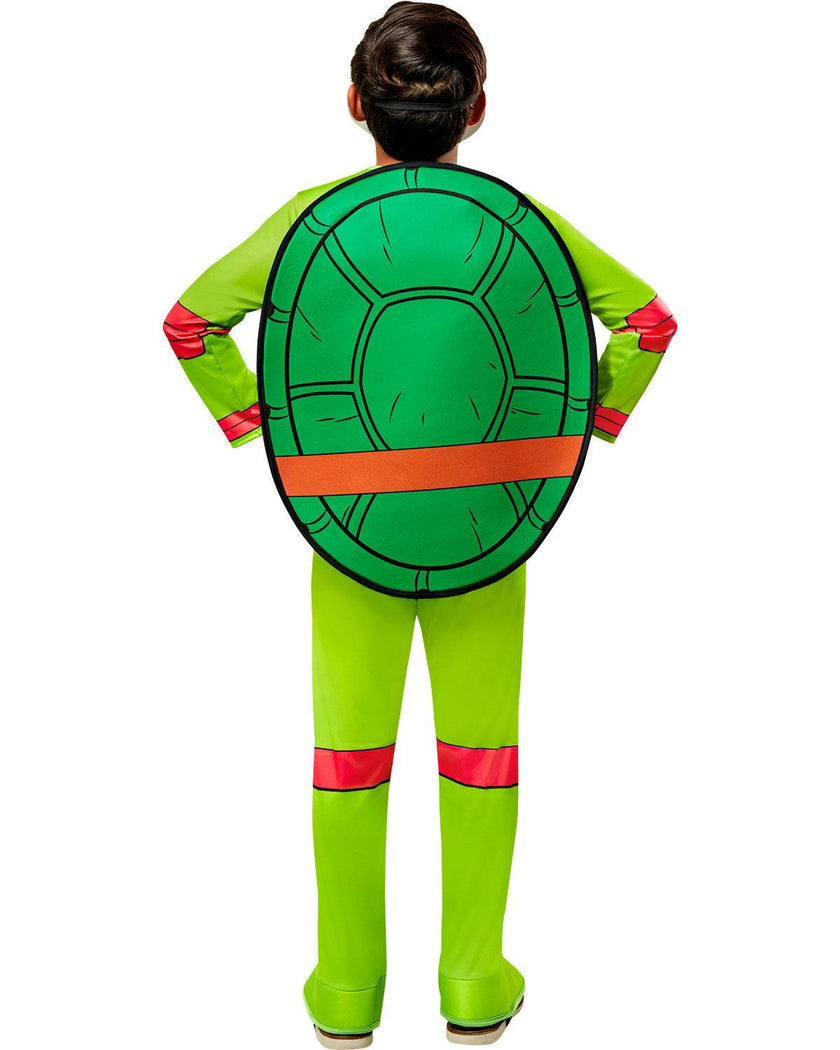 Boys' Classic Teenage Mutant Ninja Turtles Raphael Costume