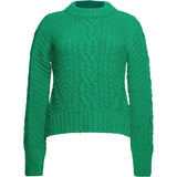 CARLY SWEATER | EMERALD | ONE LEFT!