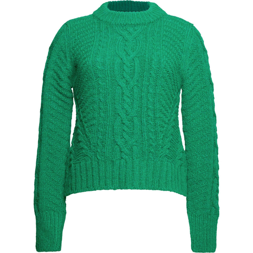 CARLY SWEATER | EMERALD | ONE LEFT!