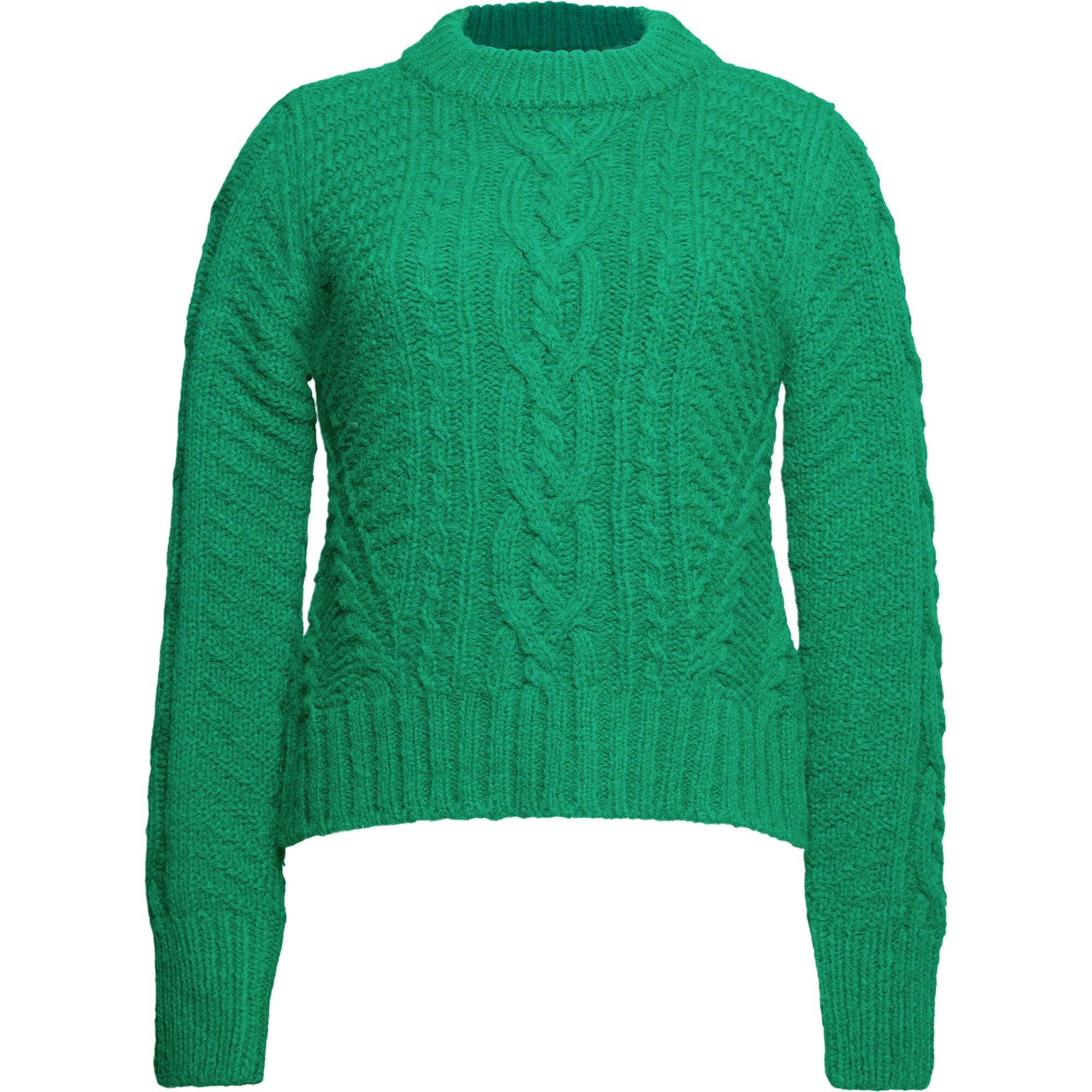 CARLY SWEATER | EMERALD | ONE LEFT!