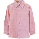 Collar Long Sleeves Shirt